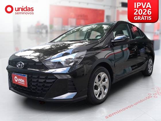HYUNDAI HB20S 1.0 12V FLEX COMFORT PLUS MANUAL